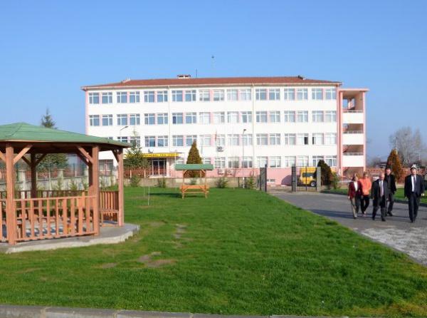 Edirne Süleyman Demirel Fen Lisesi Fotoğrafı