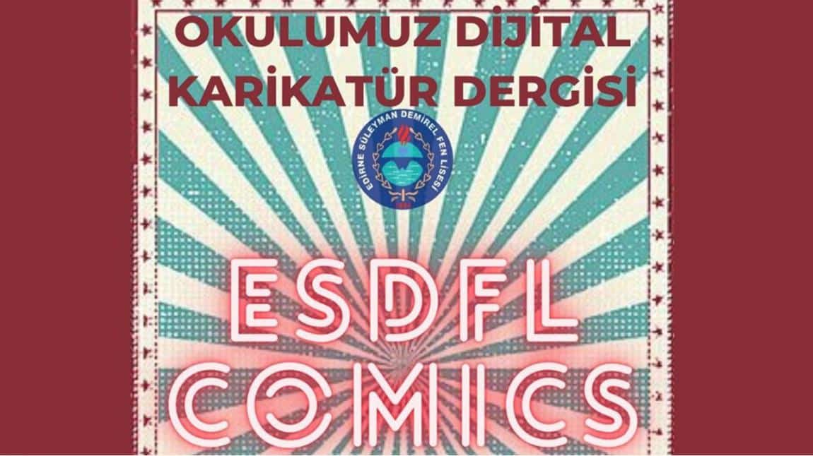 ESDFL COMICS