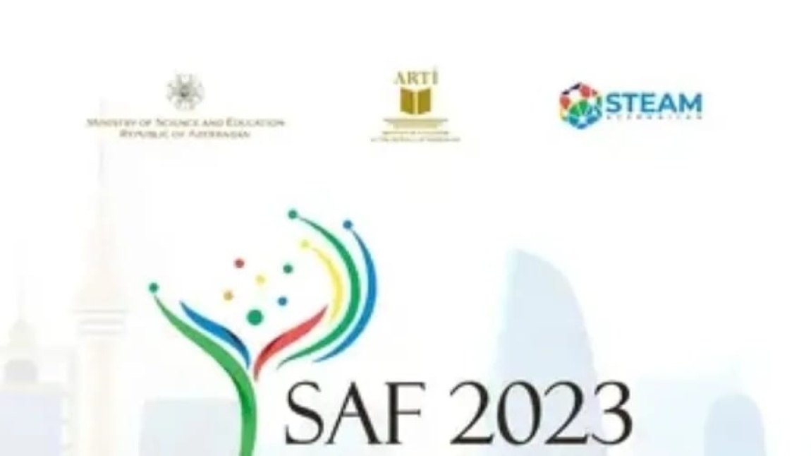 Öğrencilerimiz Ülkemizden Uluslararası 2023 STEAM Azerbaycan Festivali'ne seçilen 2 ekipten birisi olarak yer alacaklar. 