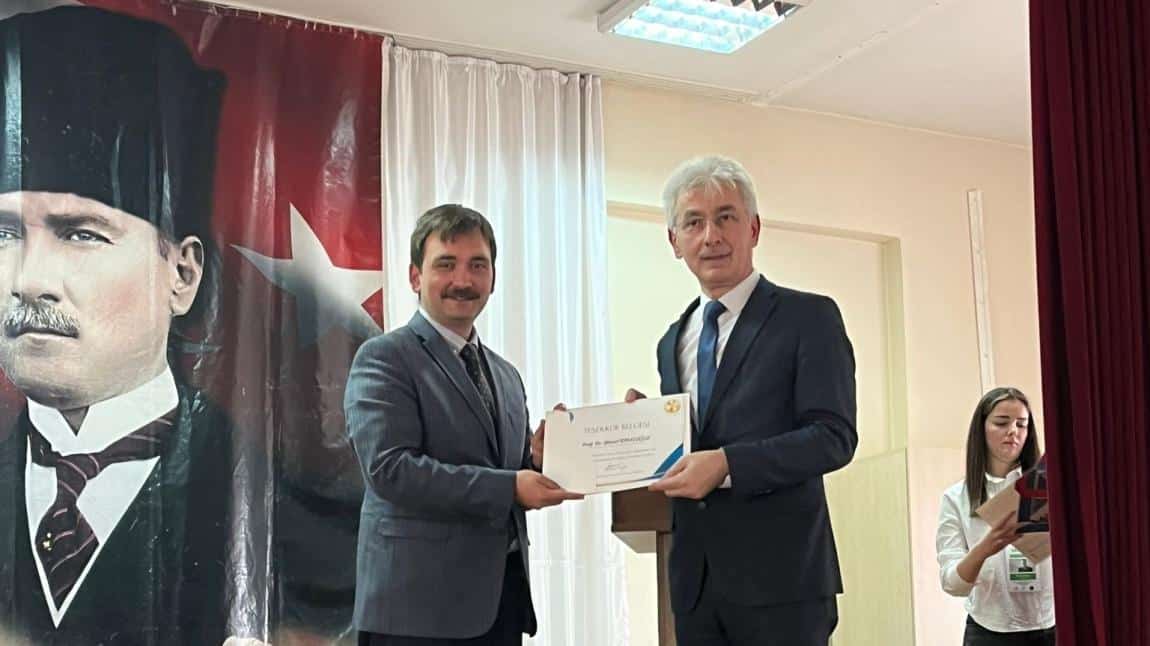 Anadolu Mektebi  Sabahattin Ali Okumaları...